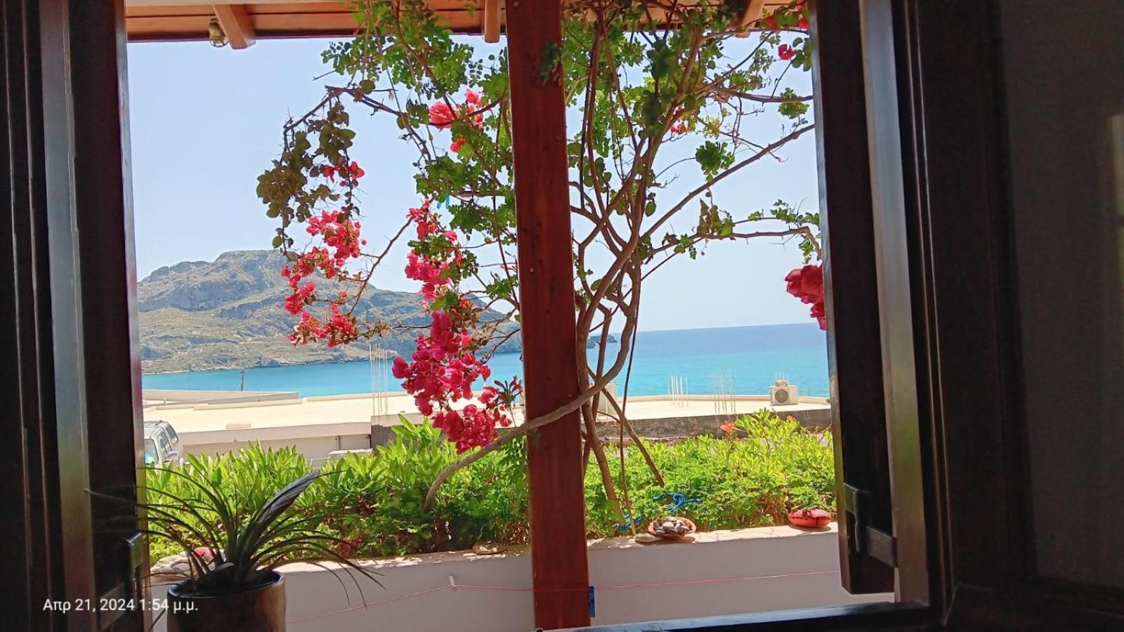 Eleni Goumenaki Plakias Studios Luaran gambar