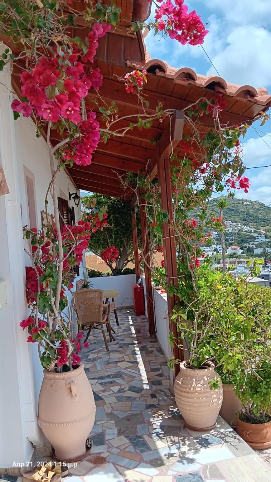 Eleni Goumenaki Plakias Studios Luaran gambar