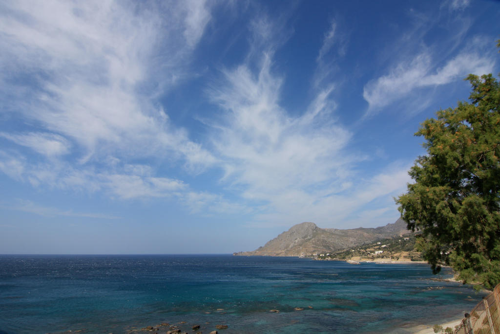 Eleni Goumenaki Plakias Studios Luaran gambar