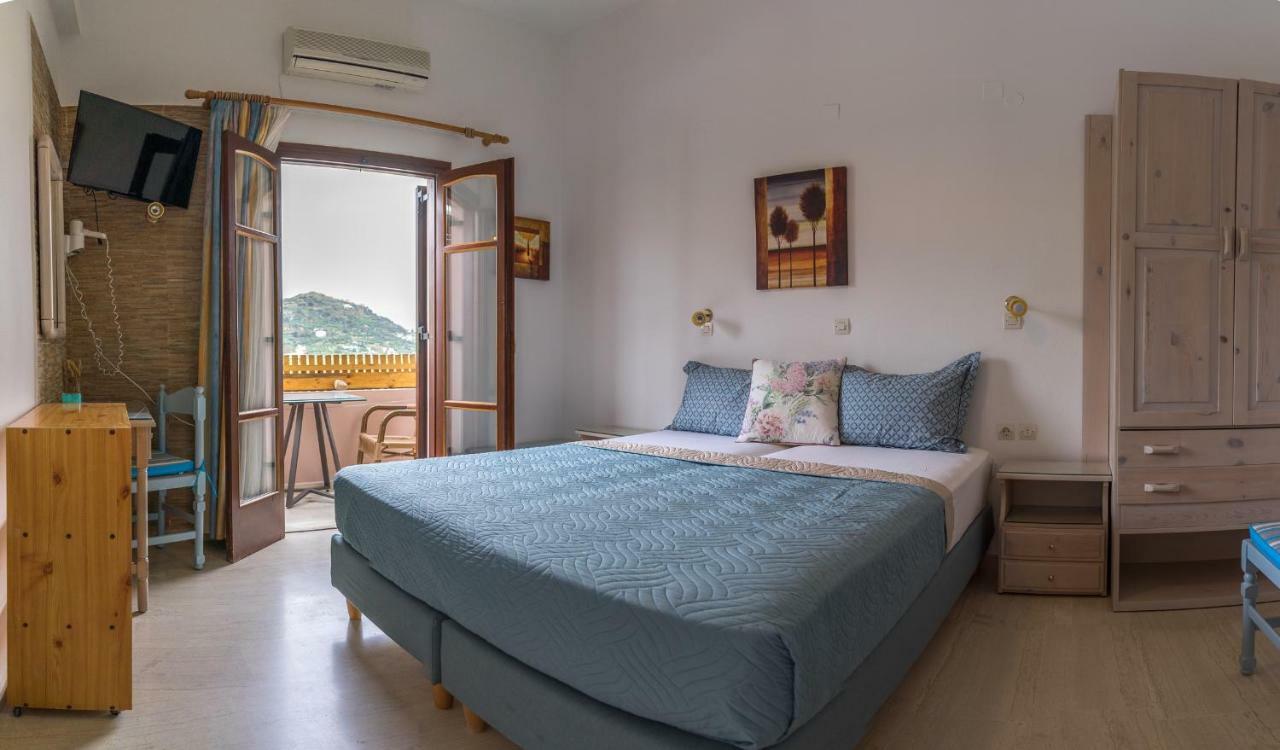 Eleni Goumenaki Plakias Studios Luaran gambar