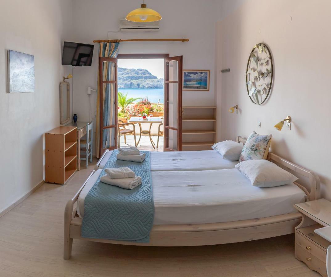 Eleni Goumenaki Plakias Studios Luaran gambar